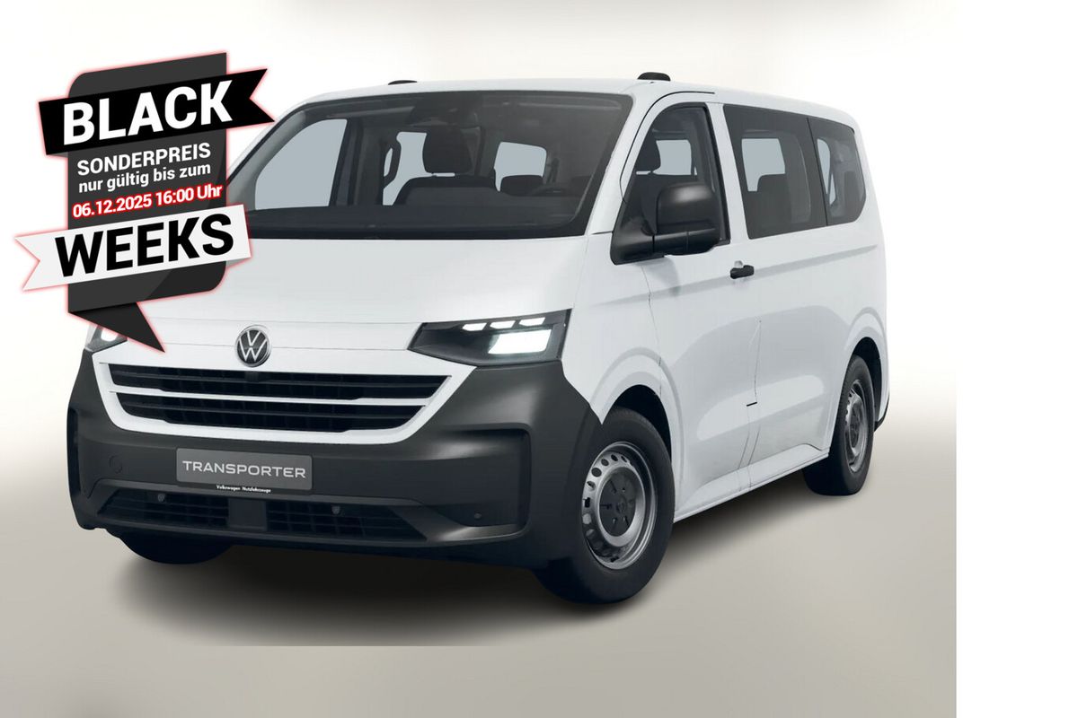 Volkswagen T7 Kombi 2.0 TDI 150 AT8 LED 8-S Kam PDC Temp Auto-Abo für Gewerbe Auto-Abo