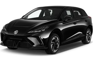 MG MG4 EV 64 kWh Luxury Leasing