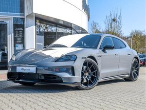 Porsche Taycan Sport Turismo Black Edition  (Typ Y1C)