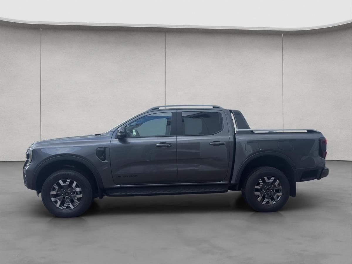 Ford Ranger Wildtrak🦬 2,3 l EcoBoost PHEV🔋 207 kW (282 PS)💪 Leasing