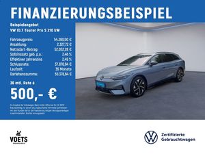 Volkswagen ID.7 Tourer Pro S 210 kW MATRIX-LED+AreaView+HuD