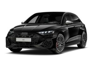 Audi S3 Sportback (8YF)