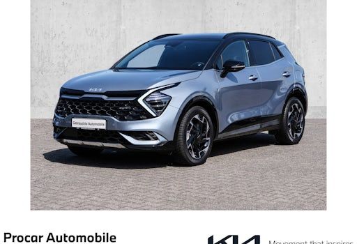 Kia Sportage 1.6 T-GDI Plug-in Hybr. Auto GT-line 4WD 5dr Kauf