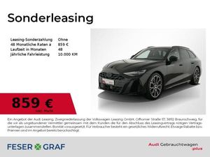 Audi A6 Avant S line e-hybrid quattro S tronic