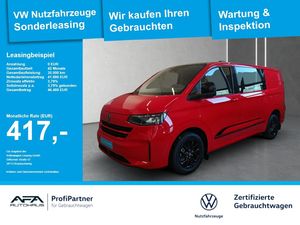 Volkswagen T7 Transporter e Kasten Plus Edition 6Sitze*Navi