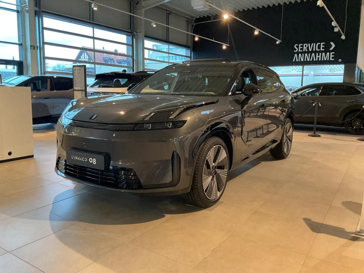 LYNK & Co 08 PHEV MORE Auto Frei Konfigurierbar!!! Leasing
