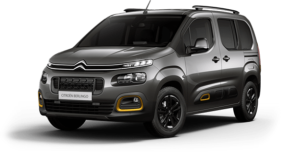 Citroen Berlingo Kombi Vehicle Model