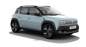 Renault 4 TECHNO 150 COMFORT RANGE 💥GOOGLE+SHZ+V2L+360° PDC Leasing
