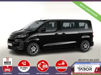 Fiat Ulysse AT8 Pop L2 9S Navi Klimaaut LED Kam Temp Leasing