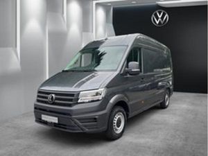 Volkswagen Crafter Kasten Hochdach AHK ACC