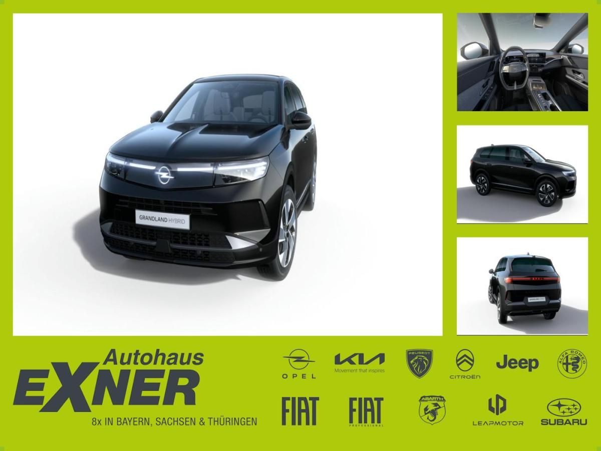 Opel Grandland GS MHEV Leasing