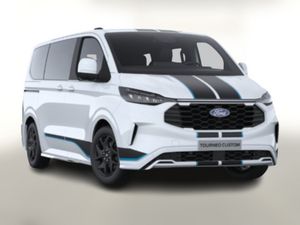 Ford Tourneo Custom 2.0 TDCi 170 Aut Sport 320 L1 AHK Auto-Abo privat Auto-Abo