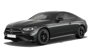 Mercedes-Benz CLE 200 Coupé Auto-Abo