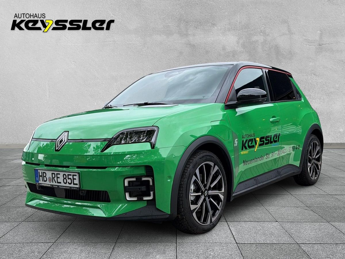 Renault R5 E-Tech Electric 150 Comfort Range Techno Leasing