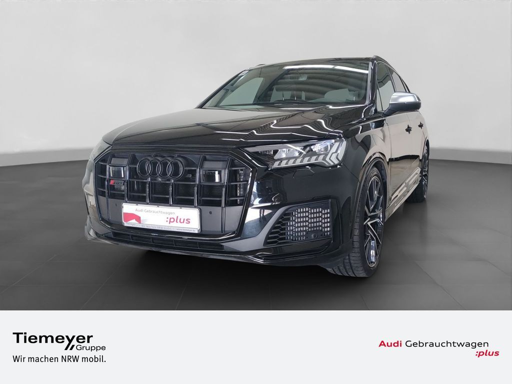 Audi SQ7 4.0 TFSI Q ST.HEIZ KAMERA OPS+ LM22 Leasing