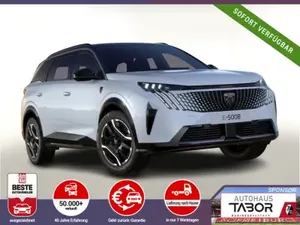 Peugeot 5008 73 kWh GT 11 kW-OBC CarP 360° WP