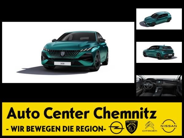 Peugeot 308 Mild Hybrid 145 e-DSC6 Style Leasing