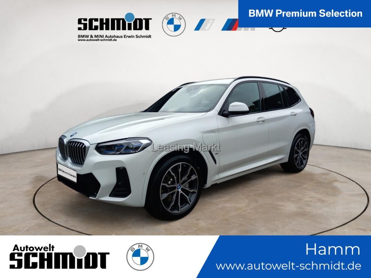 BMW X3 xDrive30e M Sportpaket Laserlicht Anhängerkpl Leasing