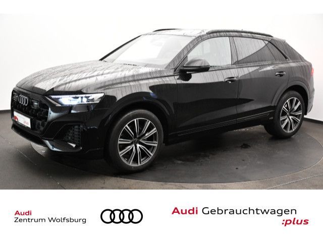 Audi Q8 45 TDI quattro tiptronic HeadUp/Luft/Matrix/A Leasing