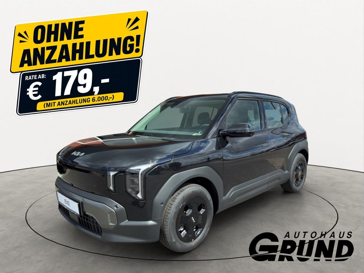 Kia EV2 EARTH 42.2 | 4S | WINTER | TEC | DriveWise | WP Leasing