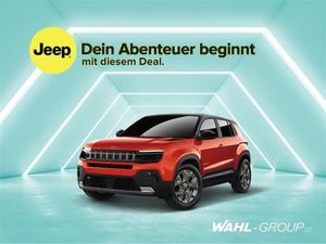 Jeep Avenger Longitude Elektro🔥 Privat- Deal🔥 Leasing