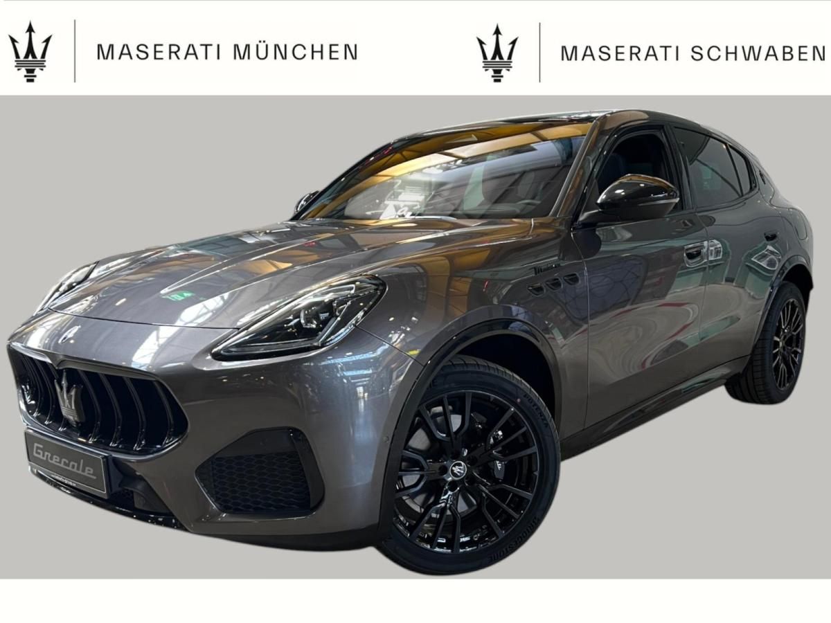 Maserati Grecale Modena SONDERDEAL! Leasing