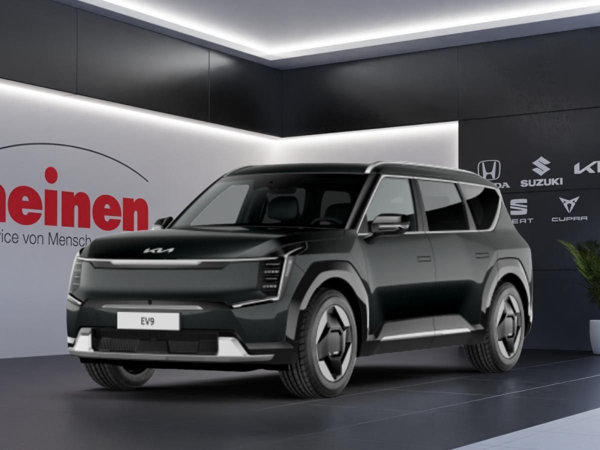 Kia EV9 AIR RWD 76,1-kWh E-Auto-Förderung Leasing
