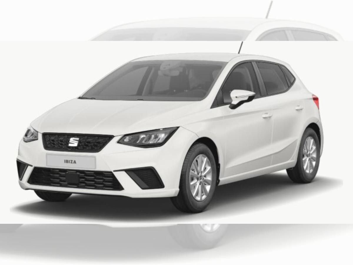 Seat Ibiza Road Edition*PKS vo.+hi.*Rückf.k.* 1.0 TSI 70 kW (95 PS) 5-Gang-Schalter *LOYALITÄTSANGEBOT** Leasing