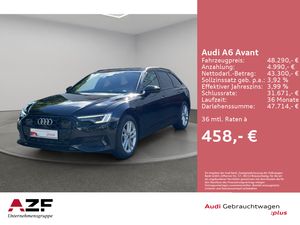 AUDI A6 Avant 40 TDI S-tronic advanced 360°KAMERA+MATRIX-LED+ACC+HUD+ Leasing
