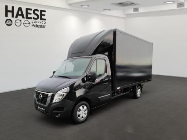 Nissan Interstar Junge Monolite Koffer L3H1 3,5t RWD N-Connecta 5 J Garantie ab Erstzul. Leasing