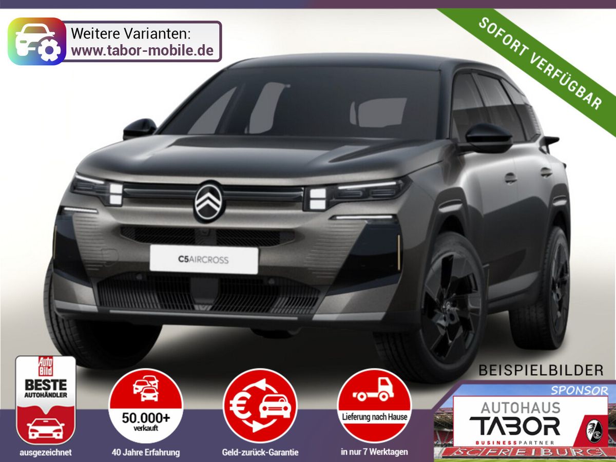Citroen Citroën C5 Aircross Hybrid MAX Matrix ACC 360° eHK HUD Kauf