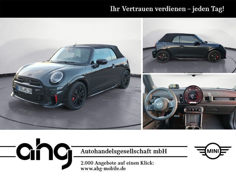 MINI John Cooper Works Cabrio John Cooper Works Trim, Leasing