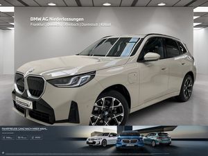 BMW X3 xDrive30e M Sport AHK Driv.Assist.Prof LED