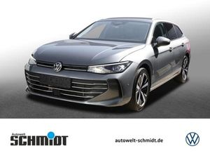 Volkswagen Passat Variant 1,5 eTSI DSG Business ACC AHK R-Kamera elektr.Heckklappe LED 18" SideAssist