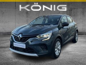 Renault Captur TCe 90 EVOLUTION KLIMA*NAVI*PDC*CARPLAY Leasing
