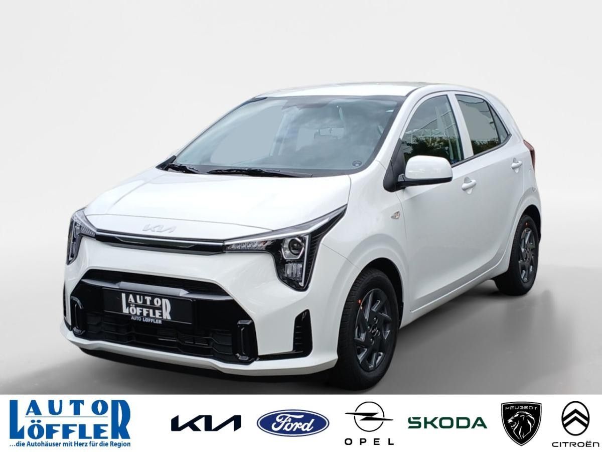 Kia Picanto Vision🍂 HerbstSale🍂 sofort verfügbar Leasing