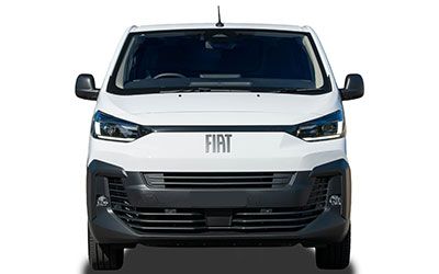 Fiat Scudo - 1.5 Diesel 120 XL Flexcab Leasing