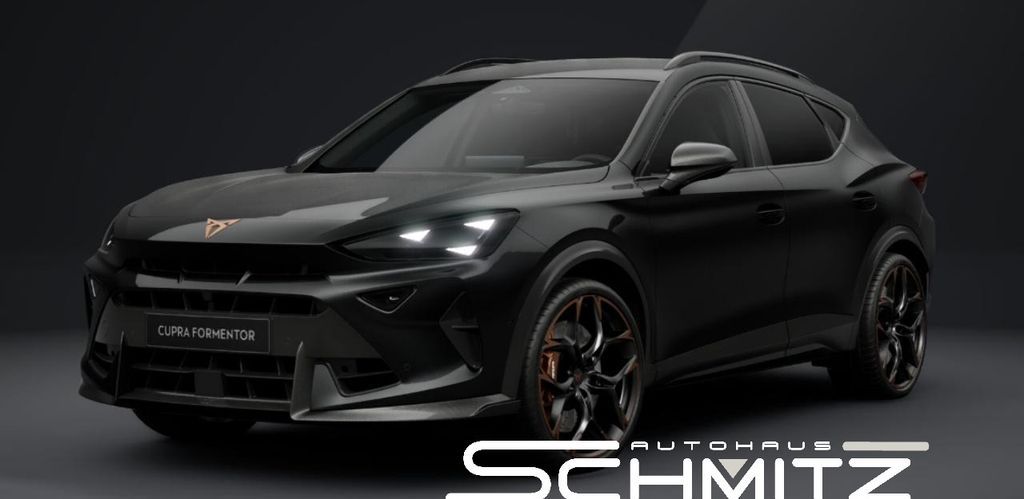 Cupra FORMENTOR VZ5 2.5 TSI *390* *VMAX 280* 4x  [...] Leasing