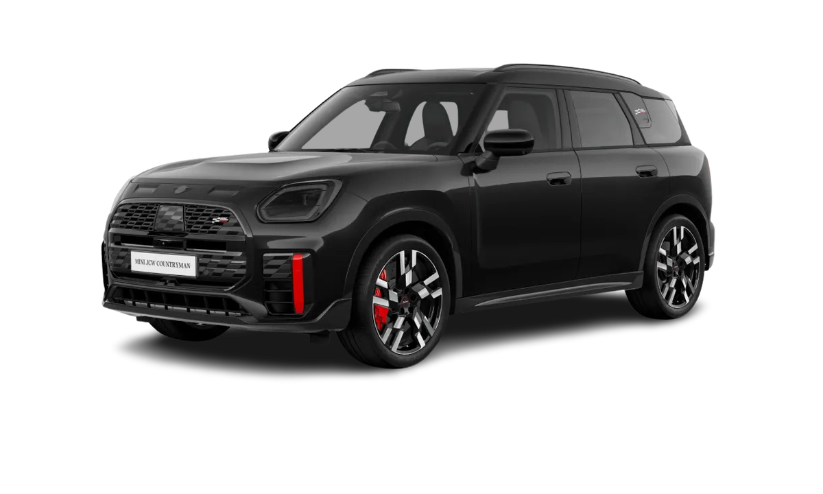 MINI Countryman JCW ALL4 JCW ALL4 John Cooper Works Trim Auto-Abo