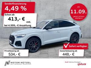 Audi Q5 Sportback 55 TFSI e QU S-LINE MATRIX+HuD+AHK