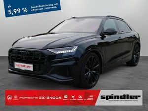 Audi SQ8 TFSI Pano HD-Matrix 360° B&O 23