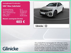 Volkswagen T-Roc Cabriolet R-Line 1.5 TSI (150 PS) DSG | IQ