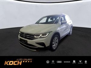 Volkswagen Tiguan 2.0 TSI Elegance 4M DSG Kamera Navi LED