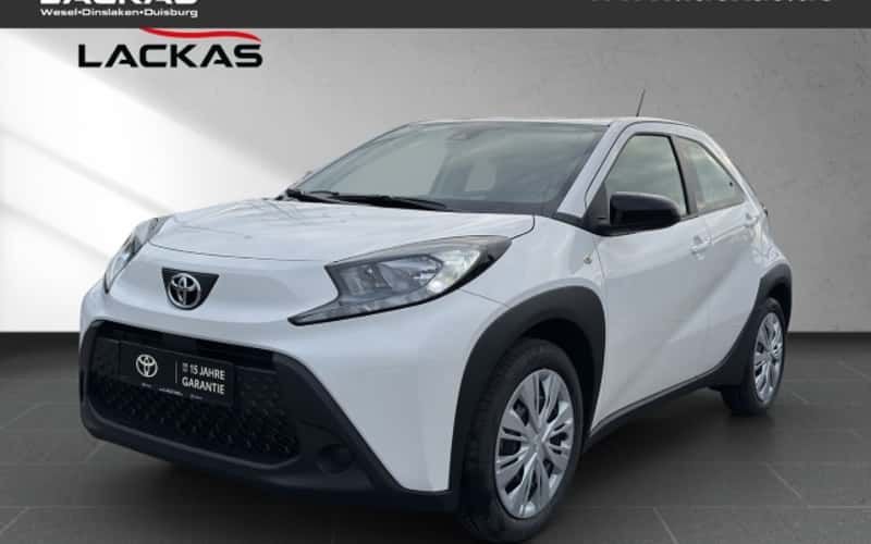 Toyota Aygo-x 1.0-l-VVT-i Business Edition 5dr Auto kaufen