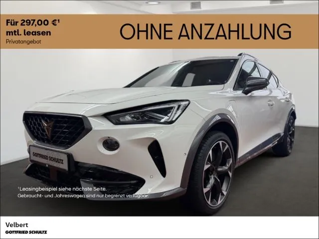 Cupra Formentor VZ 1.4 e-Hybrid 110kw NAVI  KLIMA  AUT