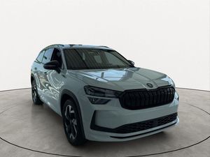 Skoda Kodiaq Sportline 2,0 TDI 142 kW 7-Gang-DSG 4x4