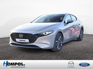 Mazda 3 2.5L e-SKYACTIV G 140ps Exclsuive Line 360°