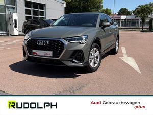 Audi Q3 Sportback 45 TFSIe ACC LED Navi Kamera El. He