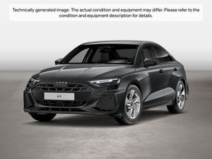 Audi A3 Limousine TFSI S tronic S line ACC AHK AUT LM