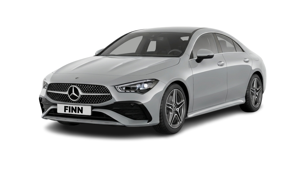 Mercedes-Benz CLA CLA 200 d DCT CLA 200 d DCT Auto-Abo